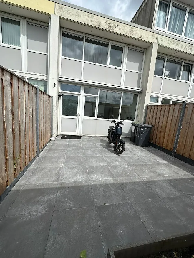 Tuinrenovatie 1