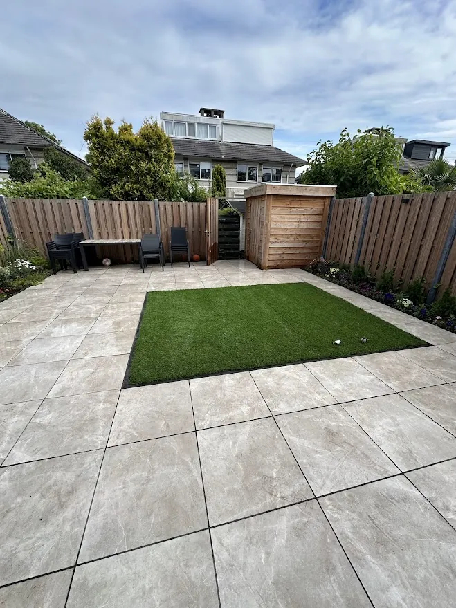 Tuinrenovatie 2