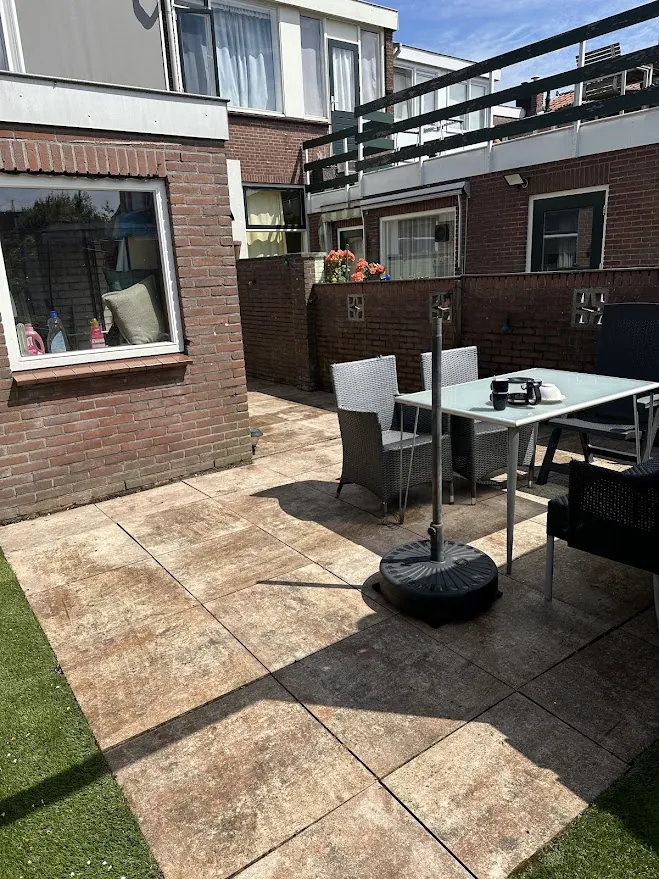 Tuinrenovatie 3